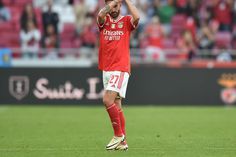 Rafa despediu-se do Estádio da Luz em maio de 2024 - Foto: Miguel Nunes