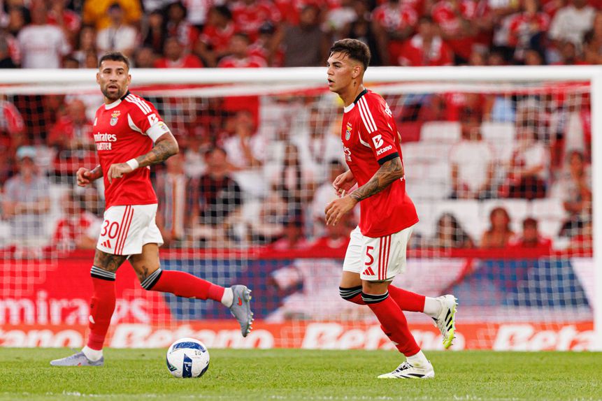 Otamendi e Barrenechea