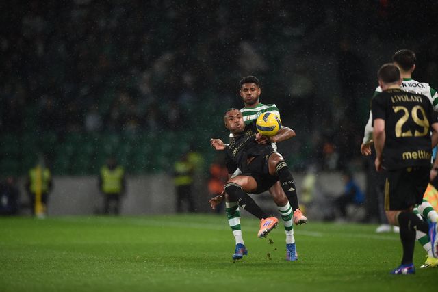 Cassiano acredita que a equipa irá crescer nesta segunda volta da Liga - Foto: MIGUEL NUNES