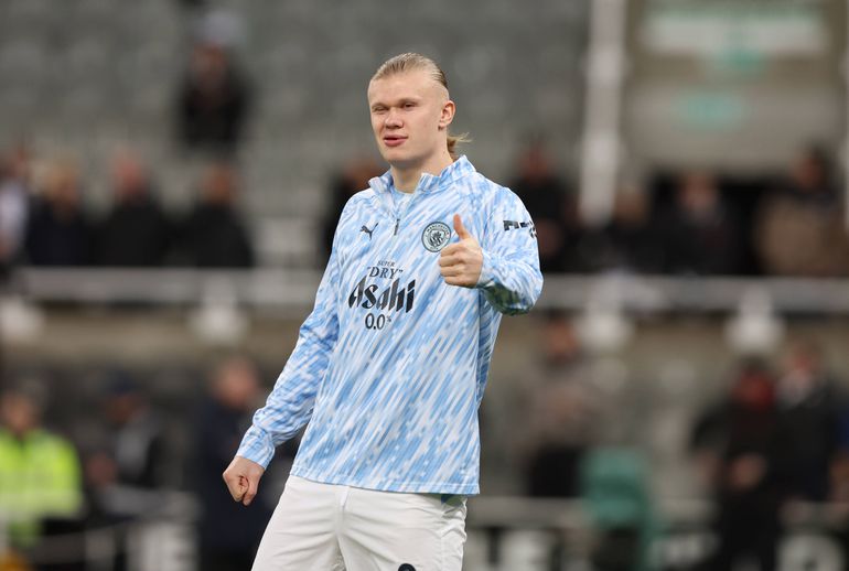 Erling Haaland, Manchester City, 67 milhões de euros