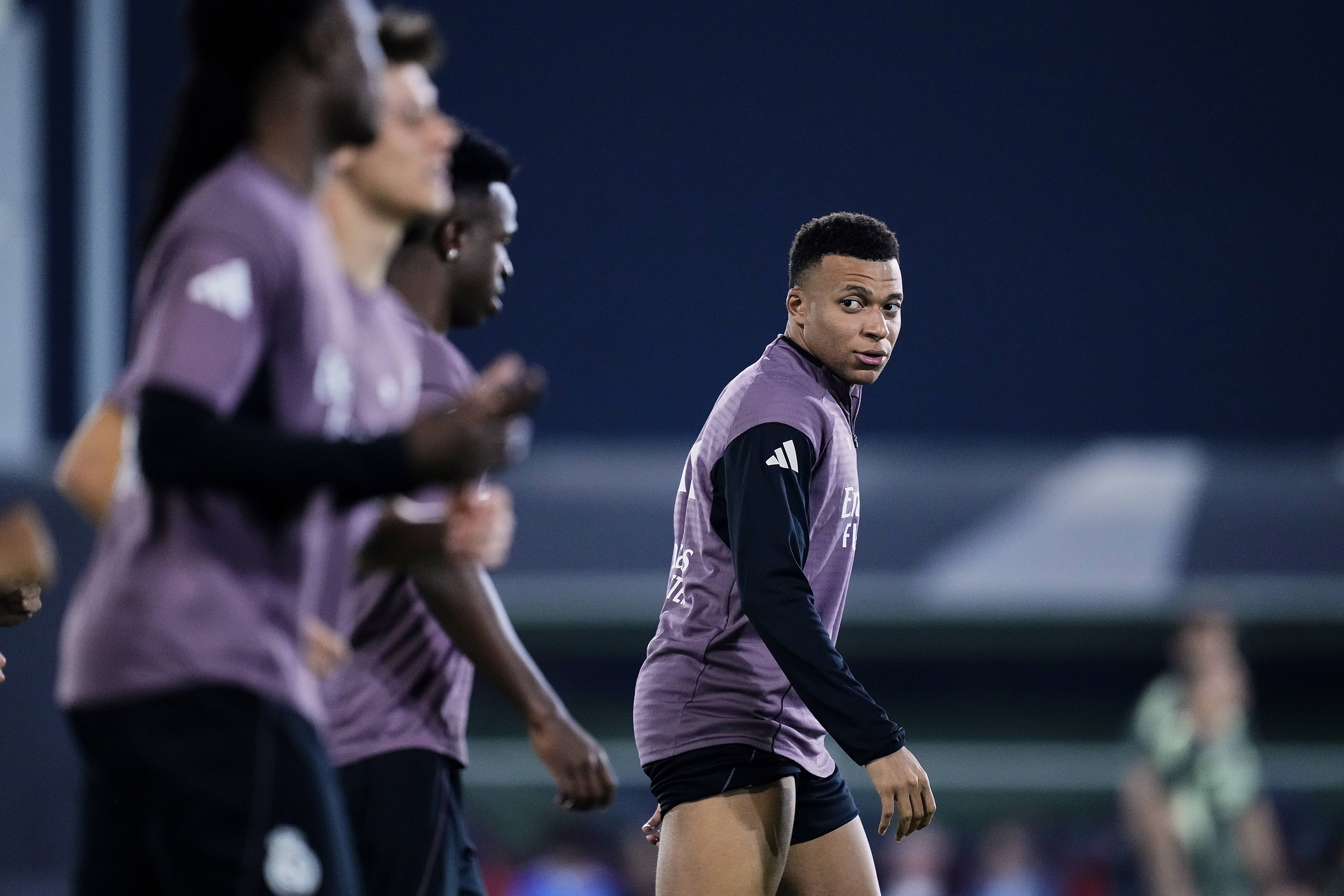 Kylian Mbappé, Real Madrid, 81 milhões de euros