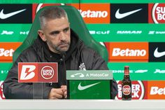 Rui Borges analisa estreia de Luis Guilherme e regresso de Bragança