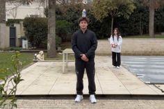 Teste à confiança entre João Neves e Madalena Aragão (com uma bola pelo meio)