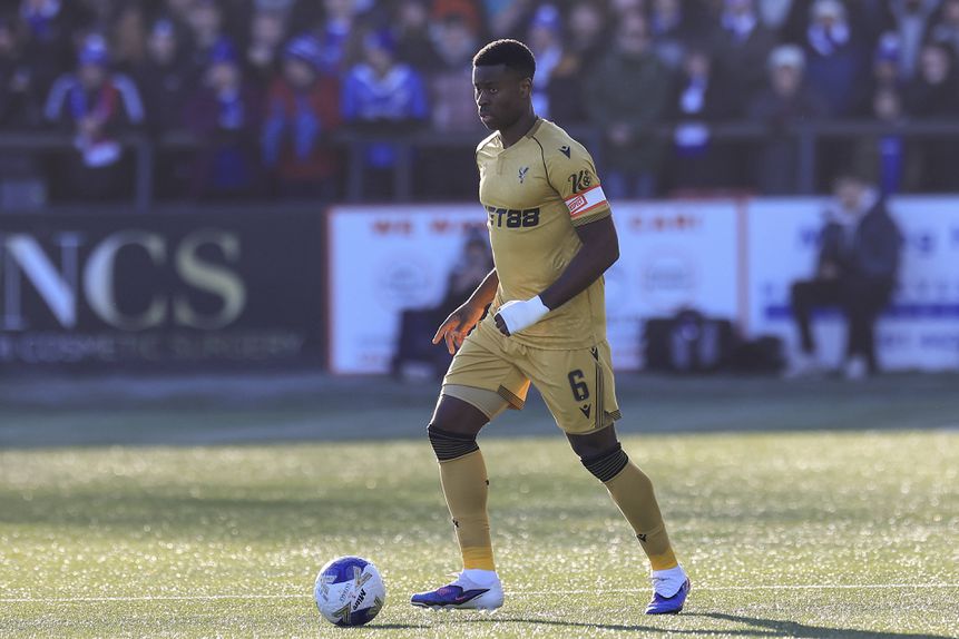 Marc Guéhi a caminho do Manchester City