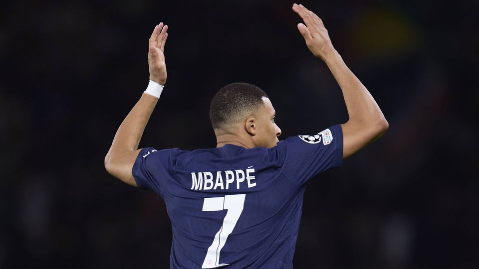 Kylian Mbappé: a cronologia de uma novela com final previsível