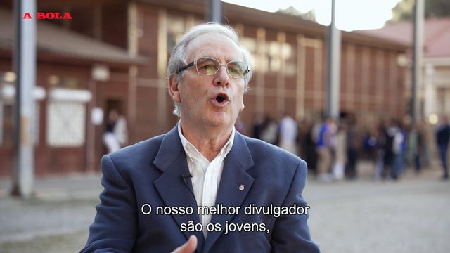 «O nosso melhor divulgador são os jovens»