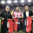 Inter Miami empata no reencontro de Messi com o Newell’s Old Boys