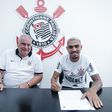 Mercado (oficial): Matheus França reforça o Corinthians de António Oliveira