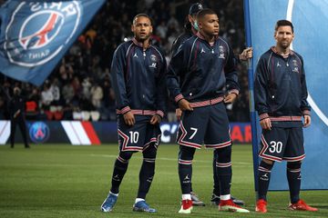Mbappé lembra PSG: «Juntámos jogadores como se faz na PlayStation»