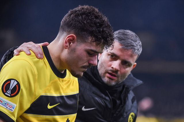 Atenção, Sporting: baixa de vulto no Young Boys