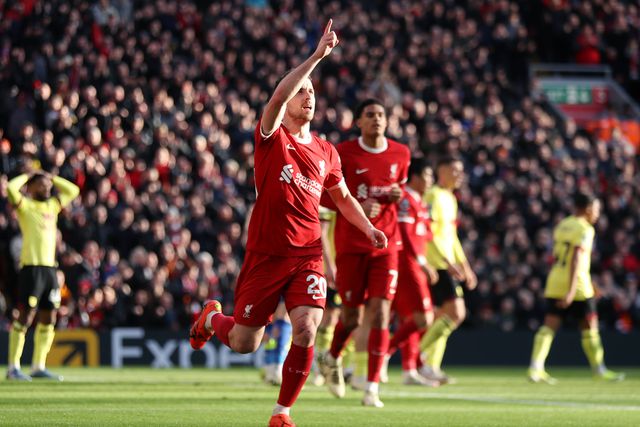 Premier League: Diogo Jota eleito o melhor jogador de janeiro