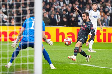 Bernardo Silva em dúvida para o jogo com o Chelsea