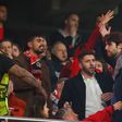 Benfica garante desconhecer incidentes com adeptos do Toulouse na Luz
