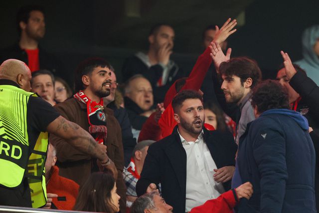 Benfica garante desconhecer incidentes com adeptos do Toulouse na Luz