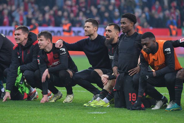 Klopp elogia trabalho de Xabi Alonso no Leverkusen: «Incrível»