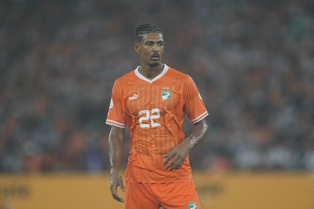 Dortmund confirma Haller fora dos relvados durante várias semanas