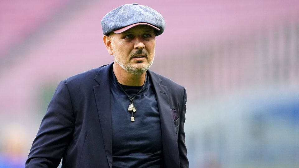 Viúva de Sinisa Mihajlovic revela «gesto extraordinário» do Bolonha após morte do antigo treinador