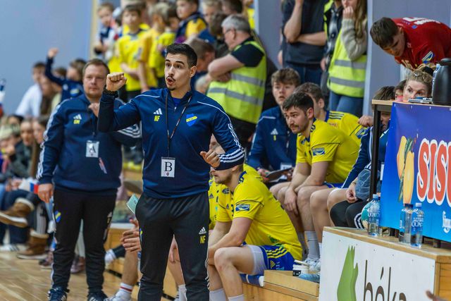 Nuno Farelo luta pela Taça nas Ilhas Faroé