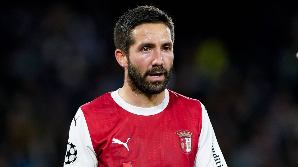 João Moutinho disponível para a Seleção: «Nunca vou abdicar de nada»