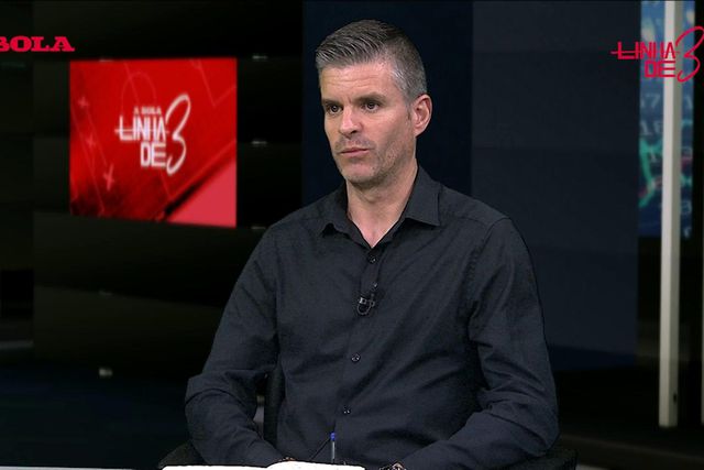 Agustín Giay em destaque no 'Linha de 3'