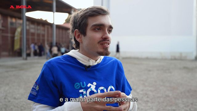 «Tem sido um trabalho super gratificante»