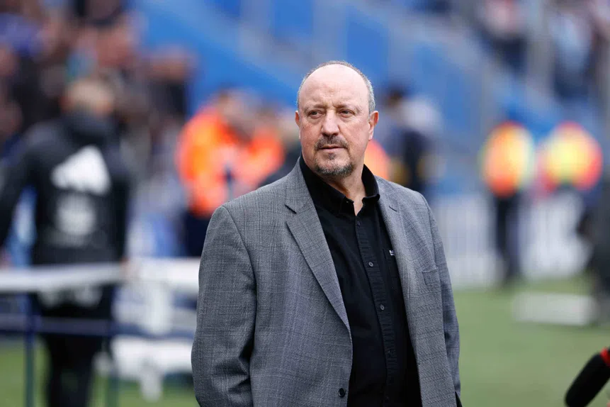 Benítez no Panathinaikos: Greve de treinadores!