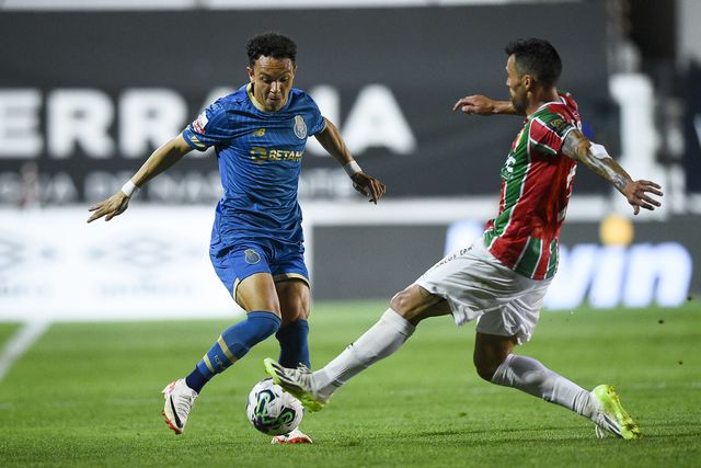 FC Porto-Estrela da Amadora: de volta ao Dragão para sarar feridas