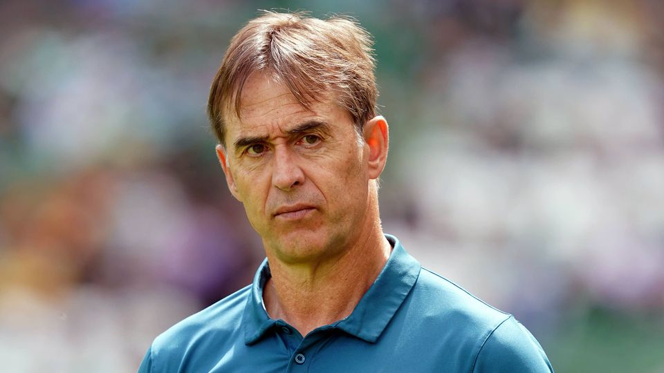 Lopetegui recusou Crystal Palace