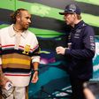 Verstappen sobre anúncio de Hamilton: «É um incómodo para o resto do ano»