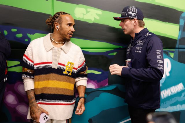 Verstappen sobre anúncio de Hamilton: «É um incómodo para o resto do ano»