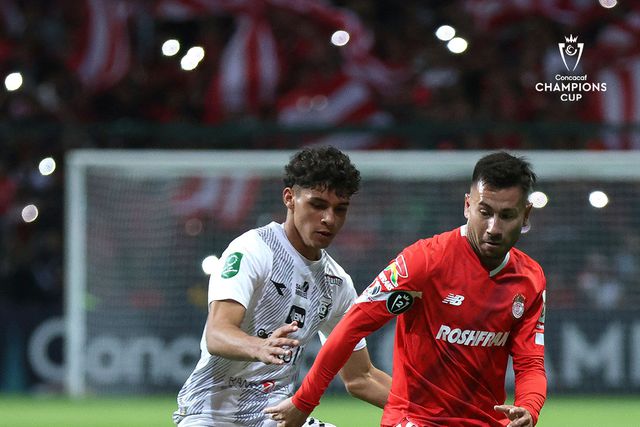 Toluca, de Renato Paiva, 'apagou-se' na segunda parte e despediu-se da Liga dos Campeões