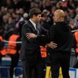 Pochettino assume que errou ao não cumprimentar Guardiola