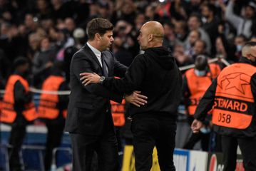 Pochettino assume que errou ao não cumprimentar Guardiola