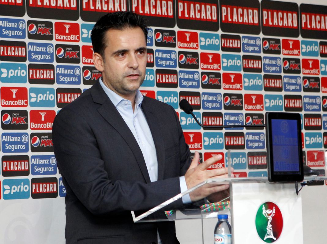 Português entre os candidatos a diretor para o futebol do Vasco da Gama