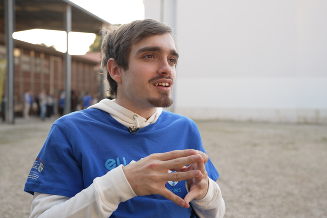 Joga Simples: o projeto de Tiago que promete revolucionar o desporto adaptado