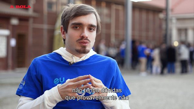 «É uma história que se mistura com a minha experiência»