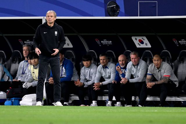 OFICIAL: Jurgen Klinsmann já não é selecionador da Coreia do Sul