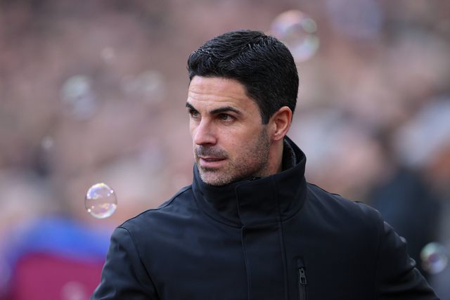 Arteta: «Quando um jogador como Mbappé está livre...»