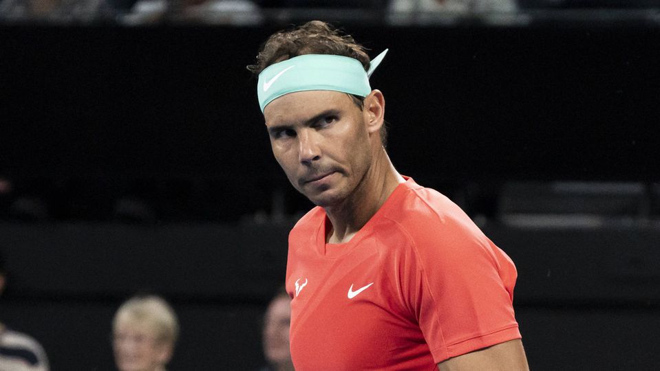 Nadal reforça que não é «hipócrita» no que toca à igualdade salarial entre géneros