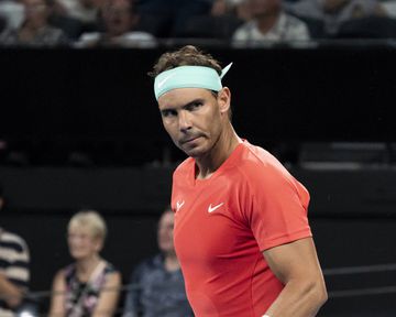 Nadal reforça que não é «hipócrita» no que toca à igualdade salarial entre géneros