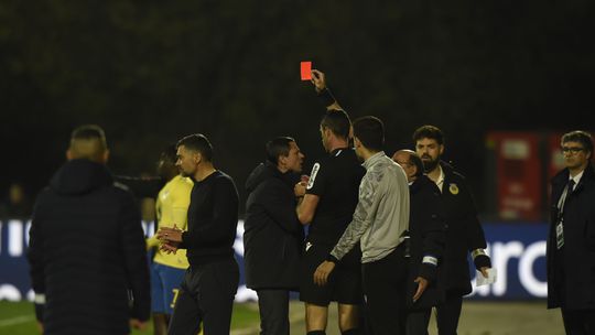 FC Porto: Team Manager suspenso e multado