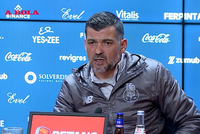 «Há sete anos que estou em testes...»