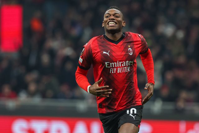 Liga Europa: golo de Rafael Leão candidato a melhor da semana