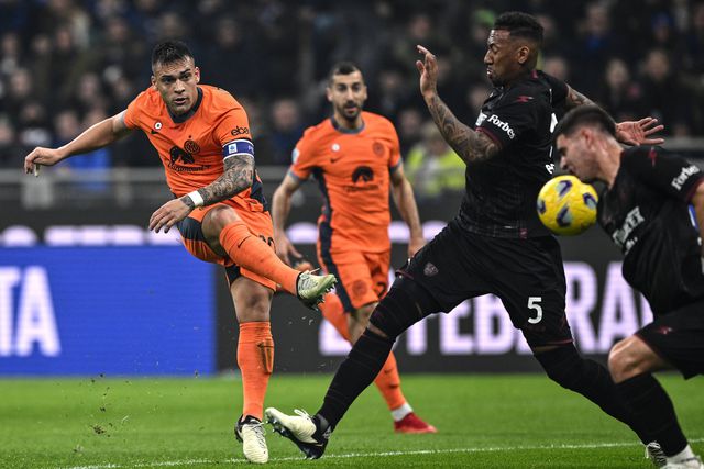 Serie A: Inter 'passeia' contra Salernitana