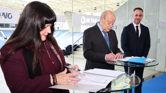 FC Porto inaugura o novo espaço sensorial no Estádio do Dragão