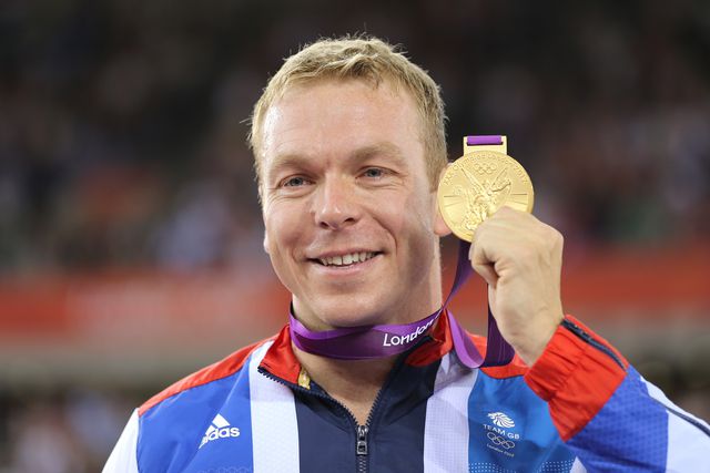 Hexacampeão olímpico revela que tem cancro