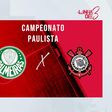 Palmeiras-Corinthians antecipado no 'Linha de 3'