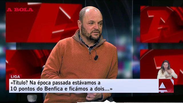 «Seja crise ou outro eufemismo, o FC Porto está mal»