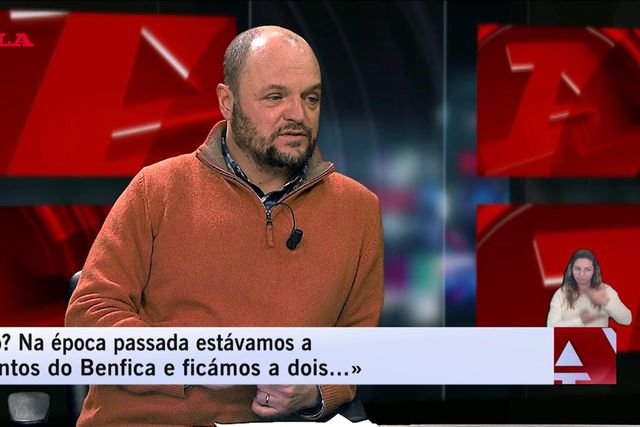 «Seja crise ou outro eufemismo, o FC Porto está mal»