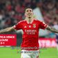 A BOLA em 59 segundos: Di María, Gyokeres e o desastre em Braga